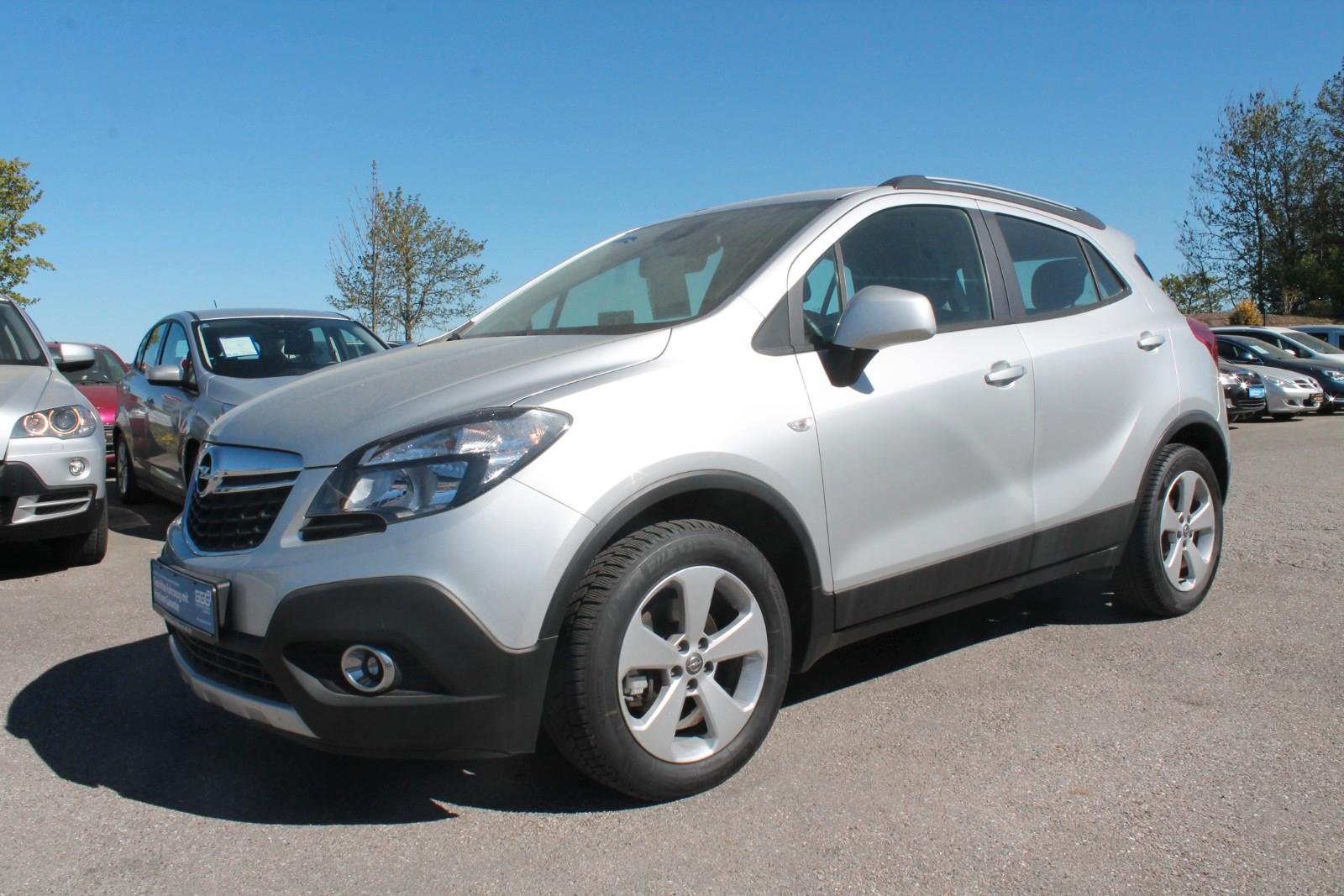 Opel Mokka Edition ecoFlex