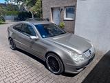 Mercedes-Benz C160 Sportcoupé w203 138.000... - Mercedes-Benz C 160 Gebrauchtwagen