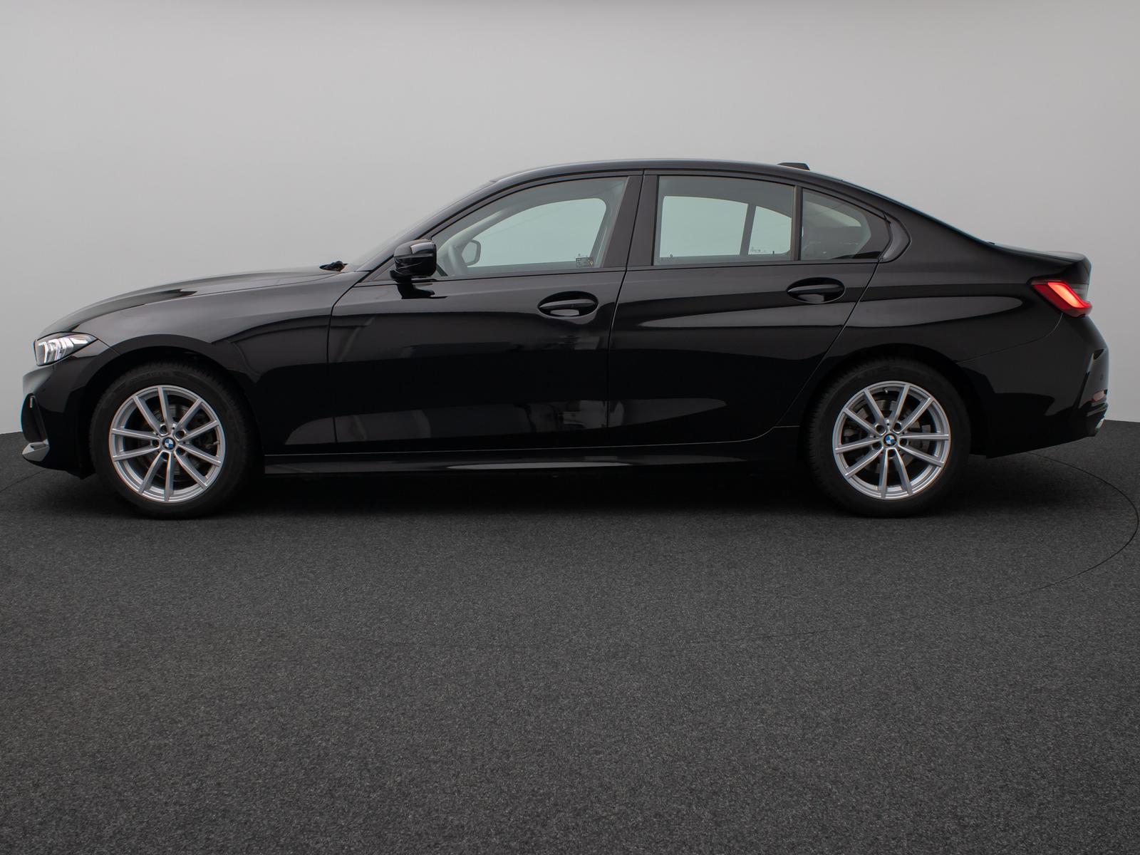 BMW 318 i DAB PDC Widscreen Geschwindigkeitsreg LED, миниатюра 11