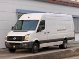 Volkswagen Crafter Kasten L4H2/Lang/Hoch/2.HD/AHK/Steuer/ - Volkswagen Crafter: L2h2