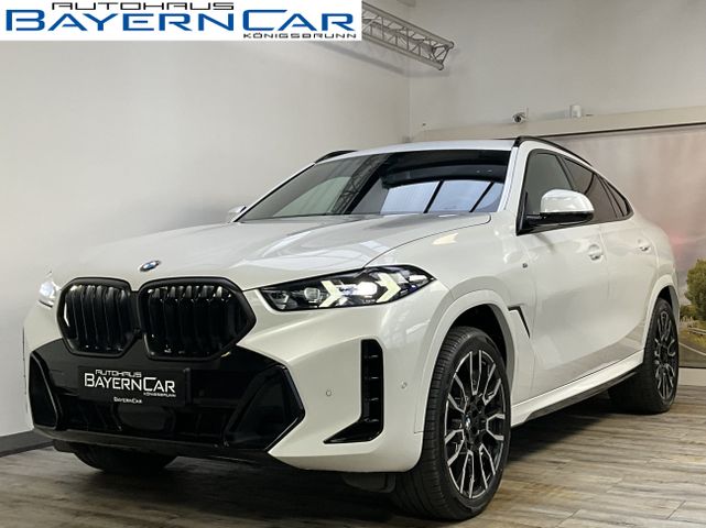 BMW X6 xDrive40d M Sport Pro Sitzlüftung ACC SkyLou