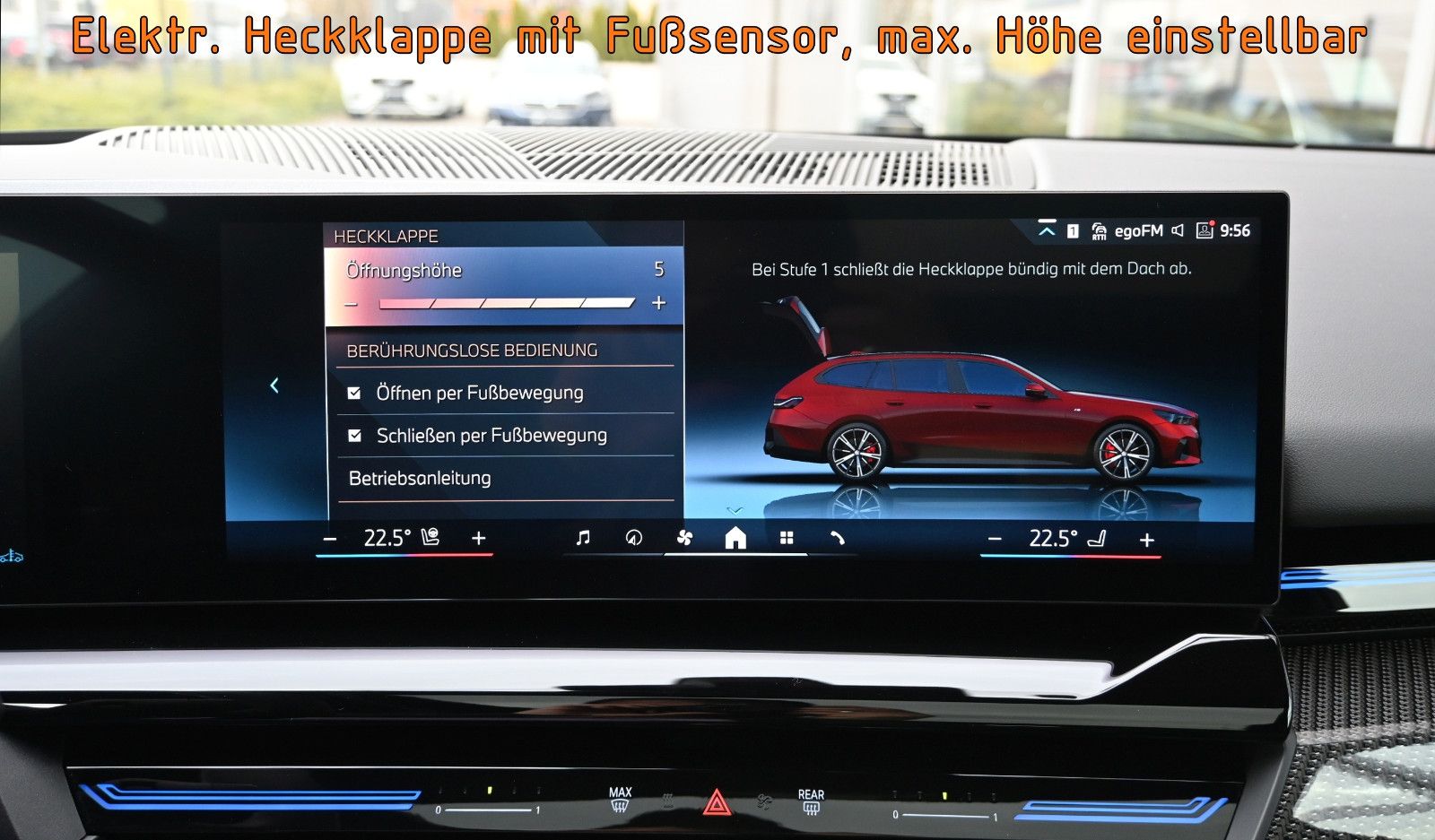 Fahrzeugabbildung BMW 520d xDr. Touring M-Sport Pro °UVP 94.699€°TRAUM