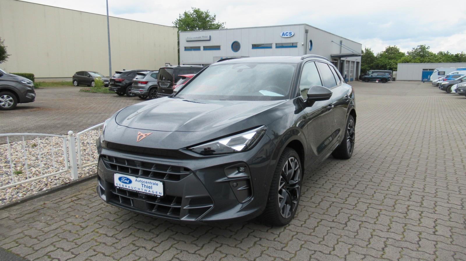 Cupra Terramar Panorama 20`` Matrix HuD Drive XL 360°