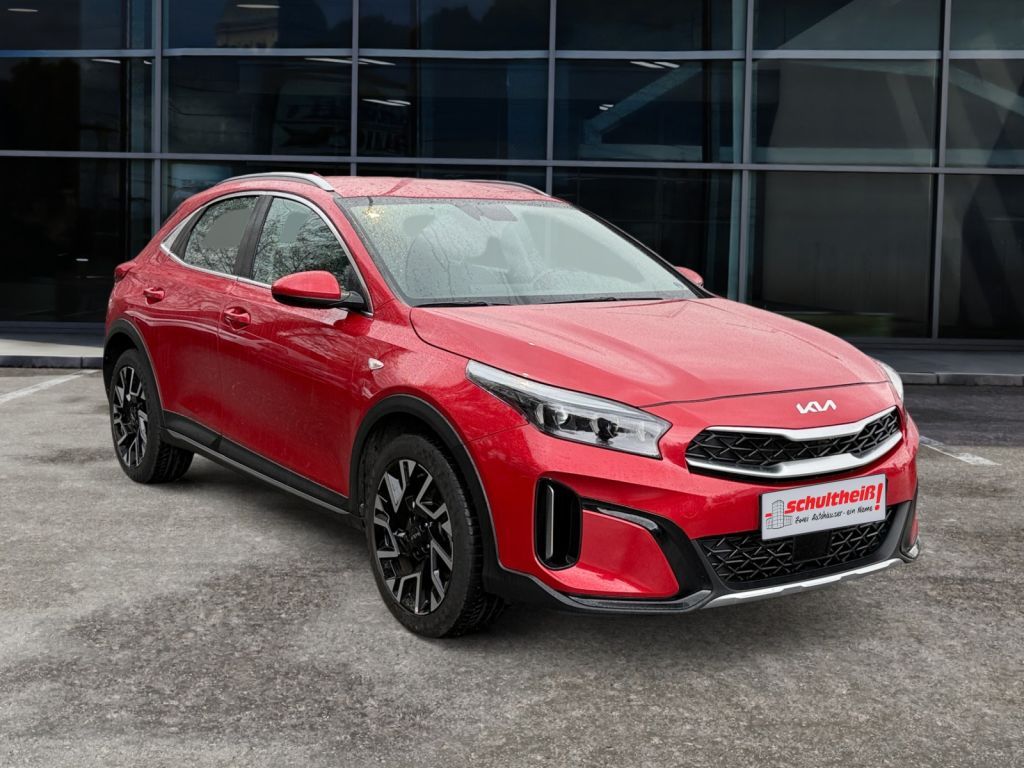 Fahrzeugabbildung Kia XCeed 1.5 T-GDI OPF SPIRIT