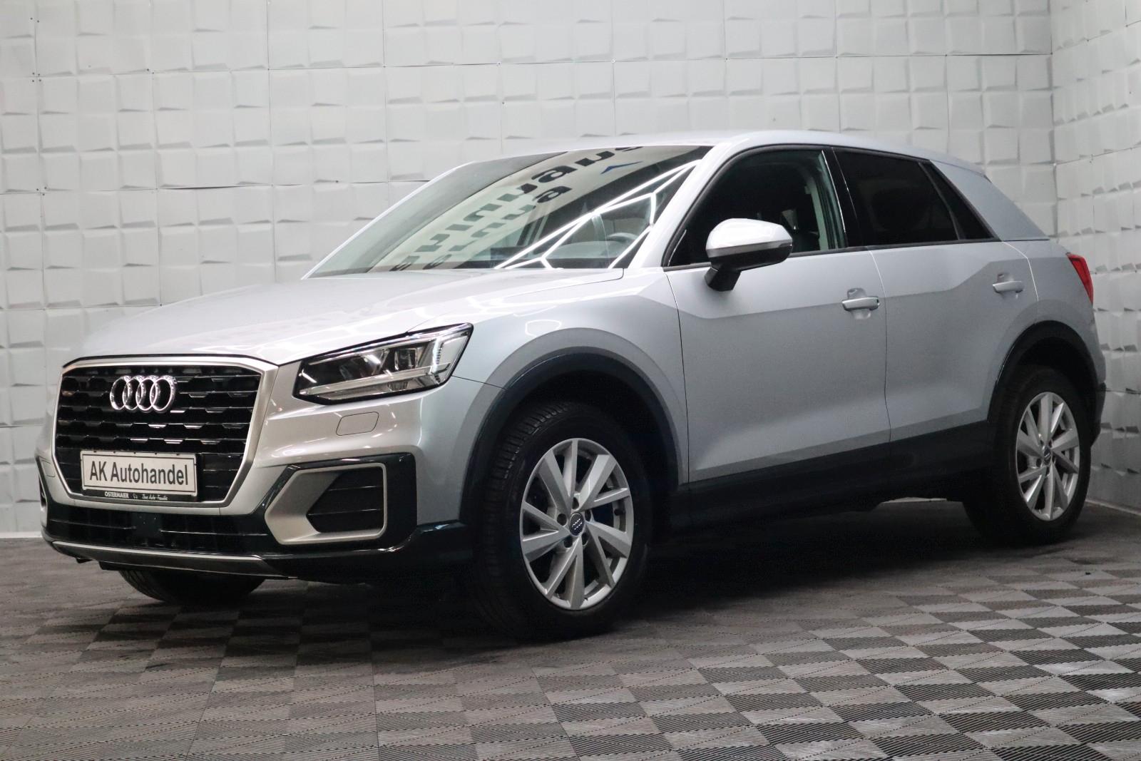 Audi Q2 30 TFSI design