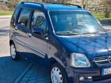 Opel Agila 1.2 16V COMFORT Comfort - Opel Agila: Comfort