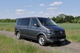 Volkswagen T6 Multivan 4MOTION Mini Camper mit 2. Batterie - Volkswagen: Multivan Camper