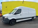 Mercedes-Benz Sprinter III Kasten RWD/AWD 311/315/317/319 CDI - Mercedes-Benz Diesel Koffer Sprinter 319 cdi
