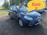 Fiat Sedici 2.0 MJT 16V DPF 4x4 Emotion - blaue Fiat Sedici