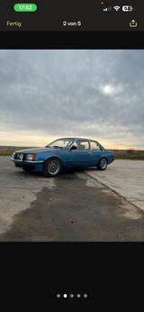 Opel Rekord E1 2.0s Bj.78 - Opel Rekord: 2.2