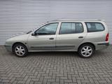 Renault Megane 1.6  RXE Anhängerkupplung+++ - gebrauchte Renault Megane aus dem Jahr 2000