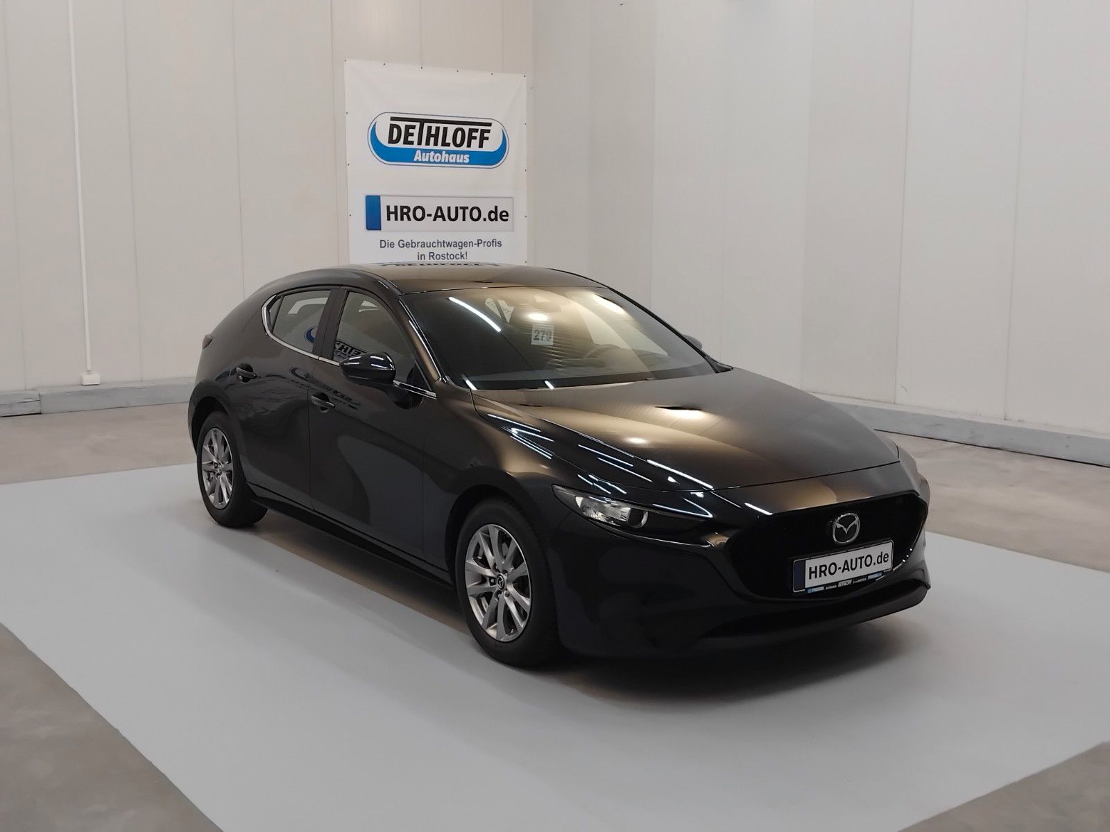 Mazda 3 (09/2019, Benzin)