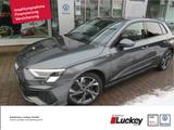 Audi A3 Sportback S line 35 TDI S-Tronic MATRIX AHK - Audi A3 sportback 35 TDI Gebrauchtwagen