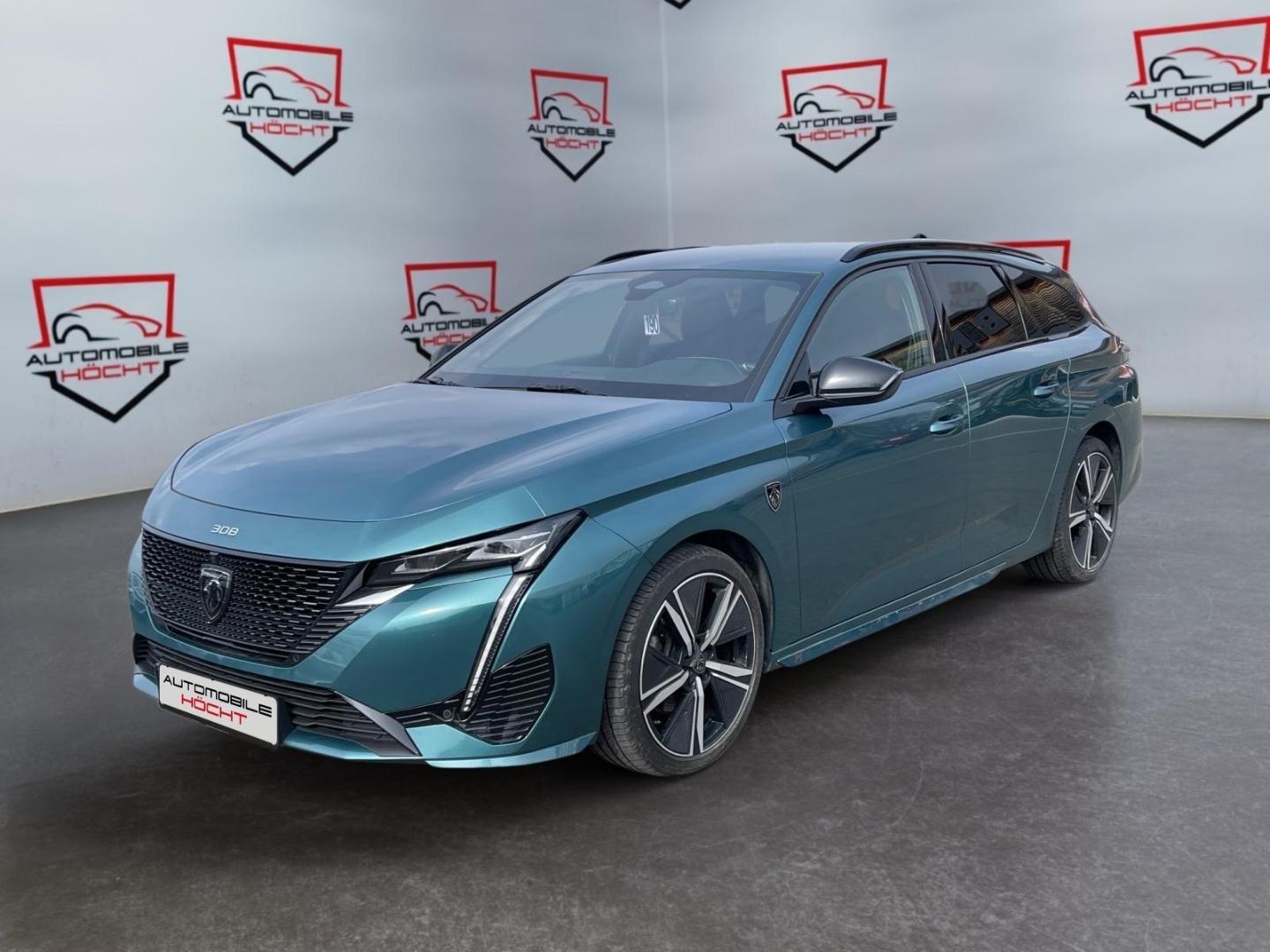 Peugeot 308 SW GT 1.5 BlueHDi 130 EU6d Navi Memory Sitze