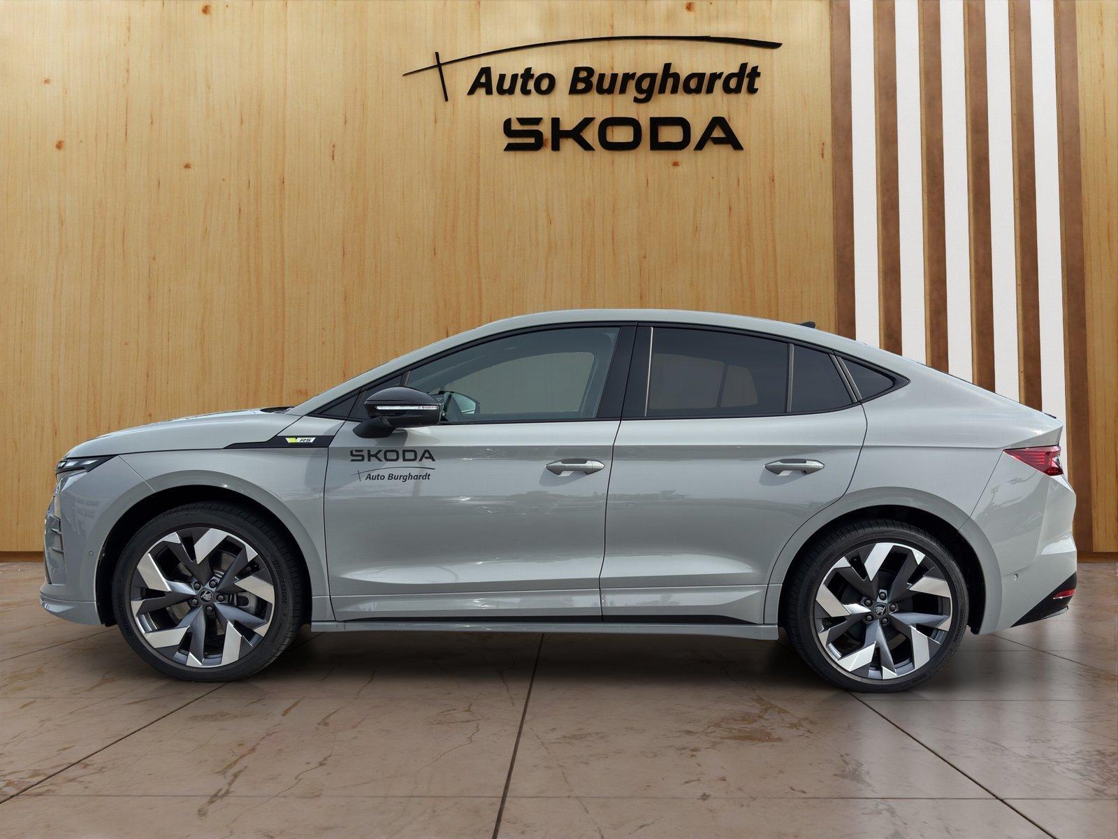 Skoda Enyaq RS Coupe *AHK, 360° Kamera, Head-Up, 4x4*