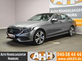 Mercedes-Benz C 350 e PANO|AIRMATIC|360|MEMORY|COMAND|LED|19Z! - gebrauchte Mercedes-Benz C 350 aus dem Jahr 2018