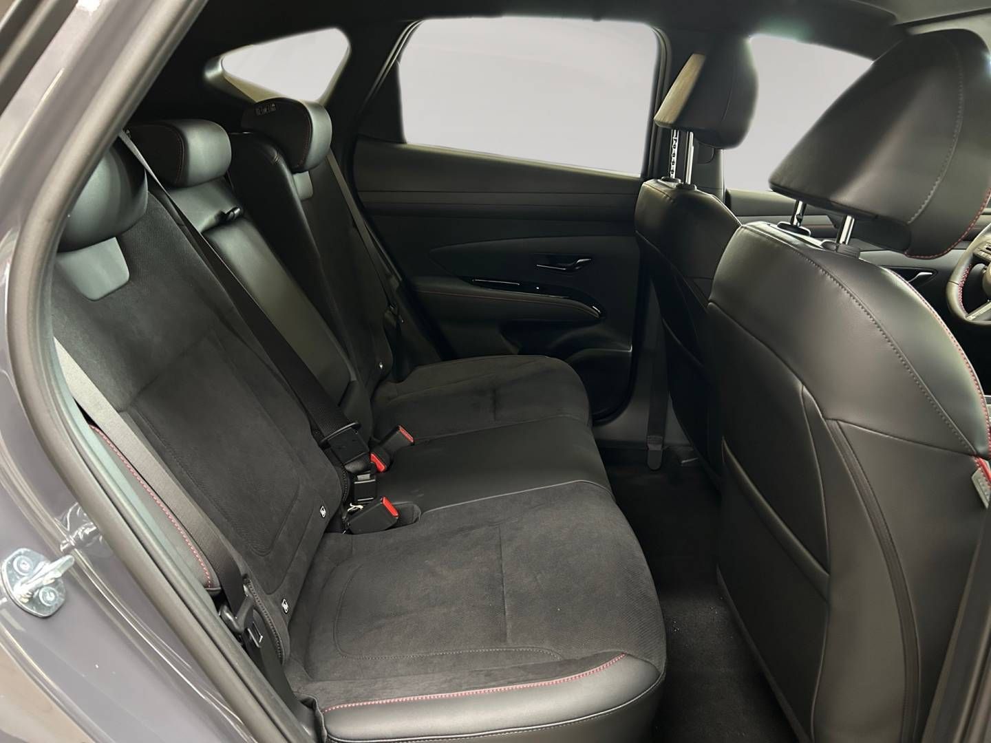 Fahrzeugabbildung Hyundai TUCSON (MY27) 1.6 T-GDI (150 PS) 7-DCT N Line