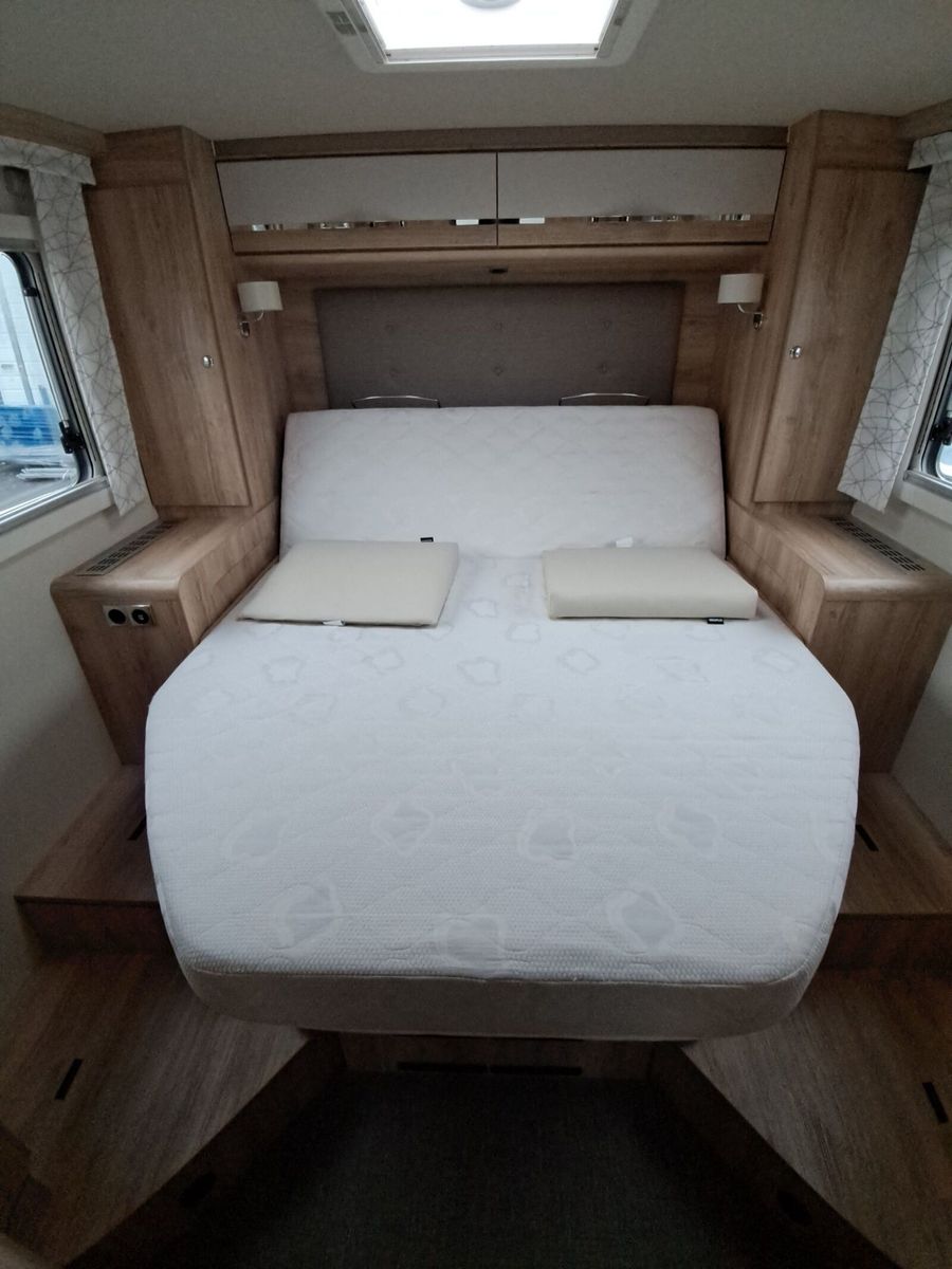 Fahrzeugabbildung Eura Mobil Profila RS 720 QF Sat,Solar,Markise,AHK