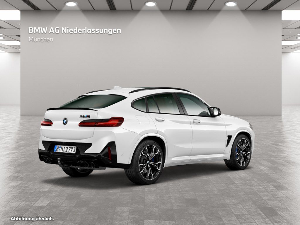BMW X4 M - Bild 2