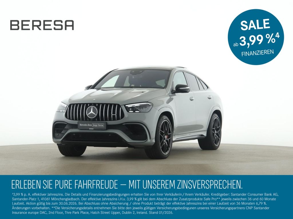 Mercedes-Benz GLE 63 AMG