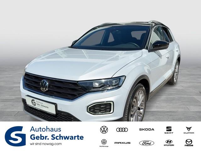Volkswagen T-Roc 2.0 TDI DSG Sport AHK+ACC+LED+LM18"+PANO