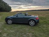 Audi TT Roadster 8 N sehr guter Zustand - Audi aus 1999: 8
