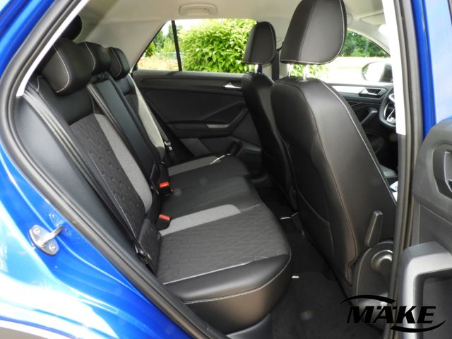 T-Roc GOAL 1.0 TSI LED ALU PDC ACC NAV APP ASG
