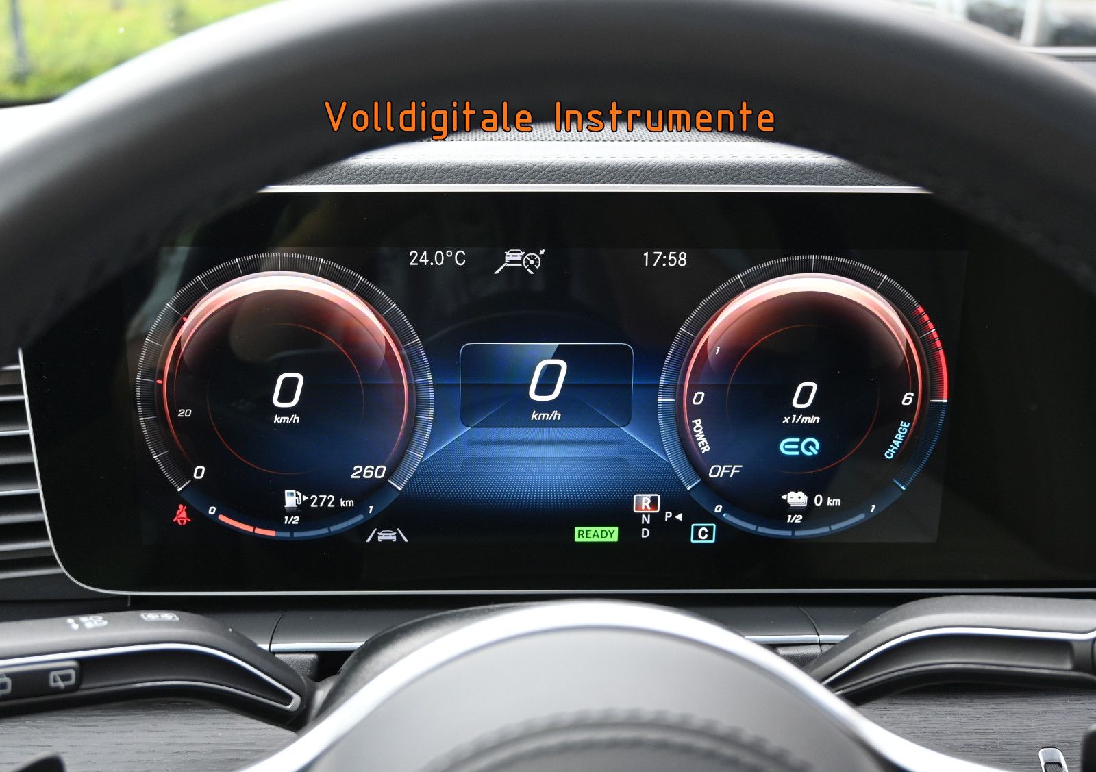 Fahrzeugabbildung Mercedes-Benz GLE 350 de 4MAT. AMG LINE °NIGHT°UVP 110.015€°