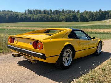 1977 Ferrari 308 — фото 7