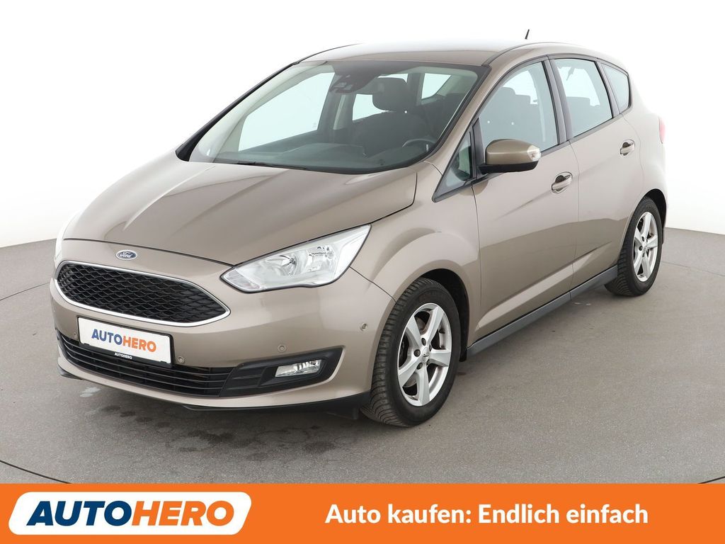 Image of Ford C-Max