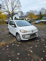 Volkswagen VW up! Move up! Klima/Sitzh./Tempo/PDC - Volkswagen e-up! Benziner Gebrauchtwagen