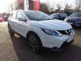 Nissan Qashqai Tekna 1.6 6MT 360° Navi Klima - Nissan Gebrauchtwagen in Dortmund