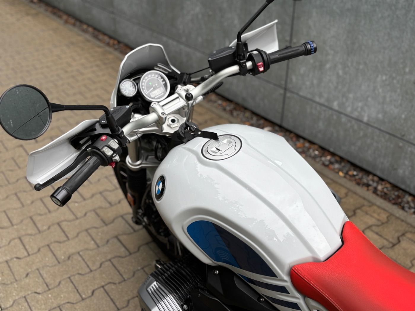 Fahrzeugabbildung BMW R nine t Urban GS