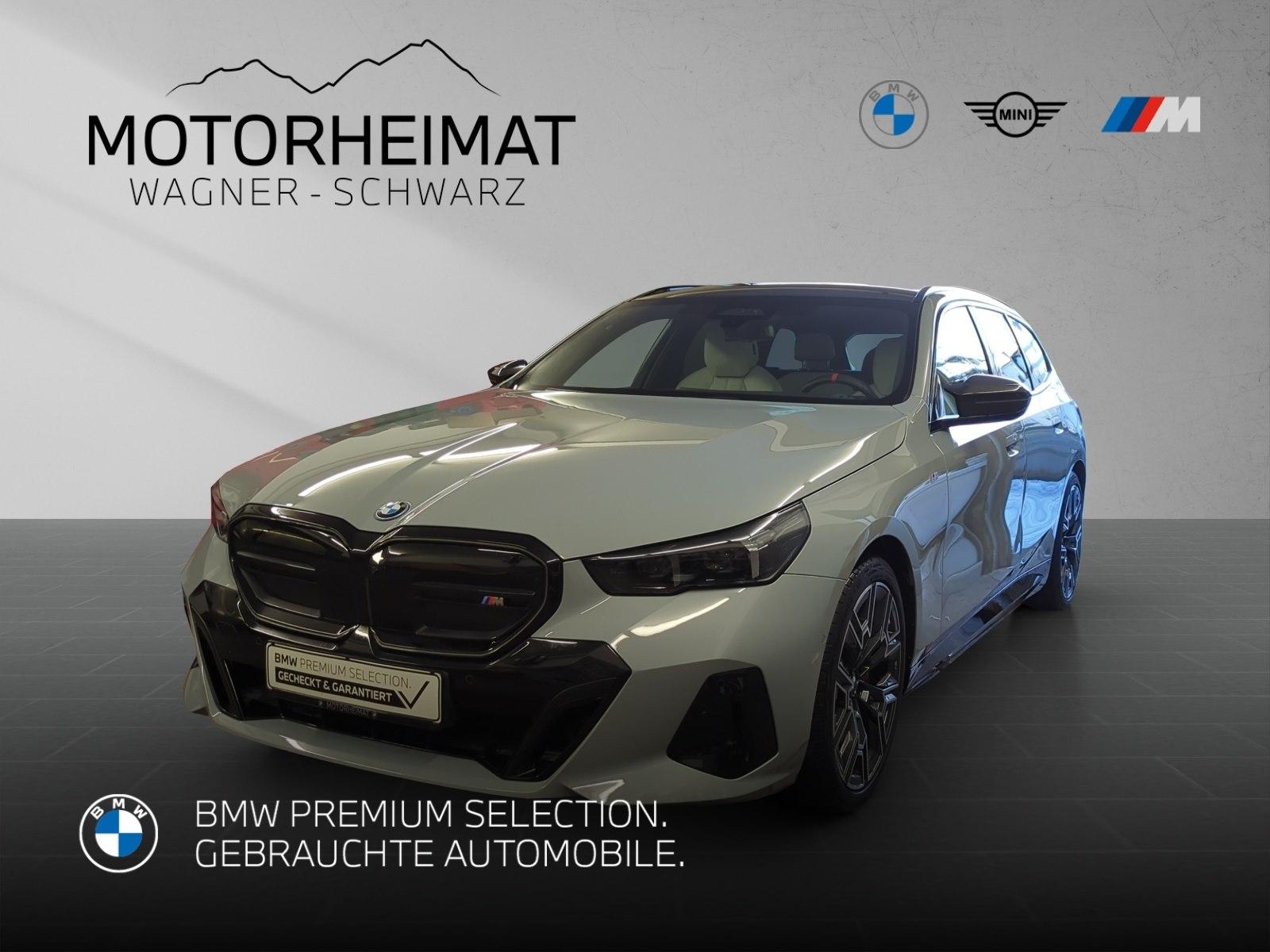 BMW i5 M60 xDrive Touring Carbonpak. 777€mtl.o.AZ