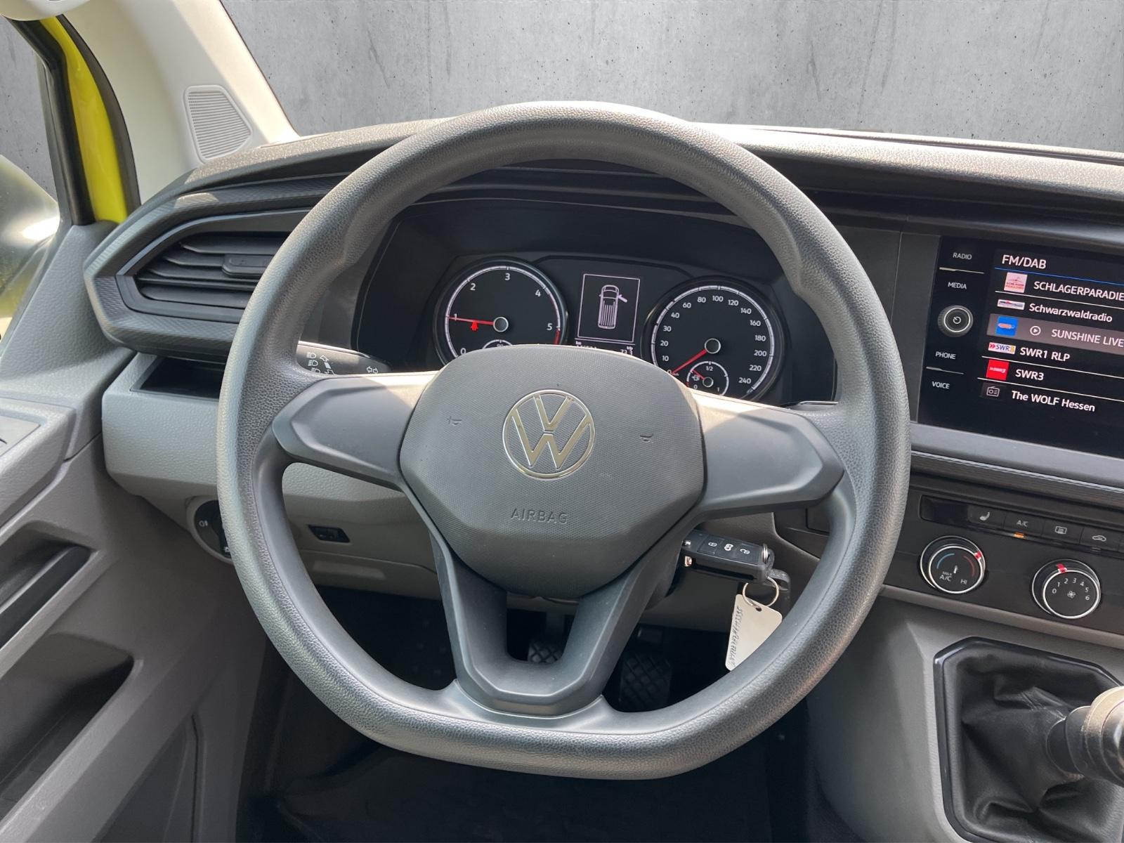 Volkswagen T6.1 Transporter Kasten EcoProfi lang FWD