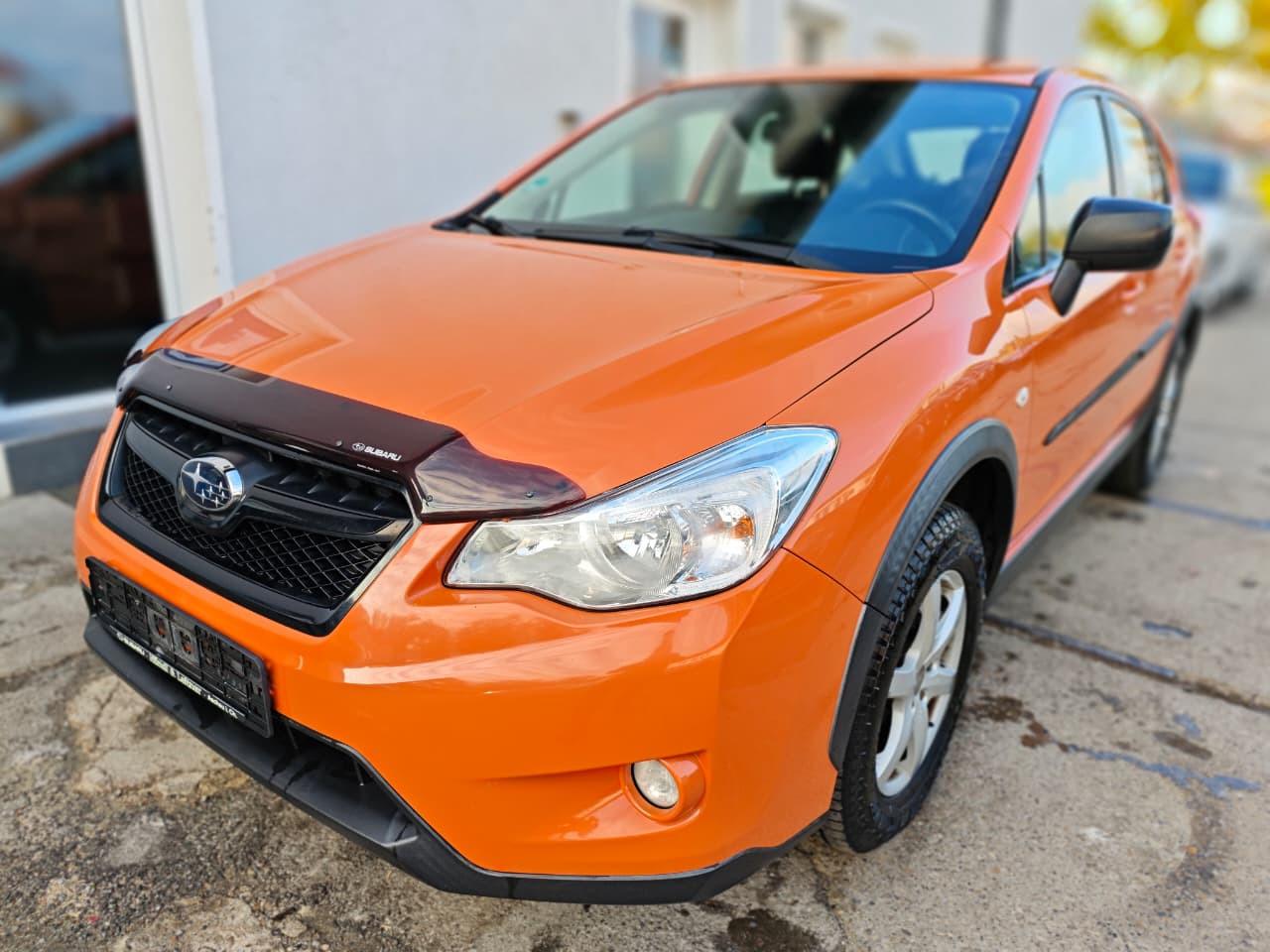Subaru XV 2012 — engine 1.995 cm³, 150 HP (110kW)