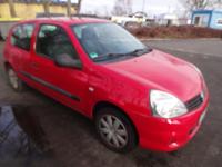 Renault Clio II Campus Access