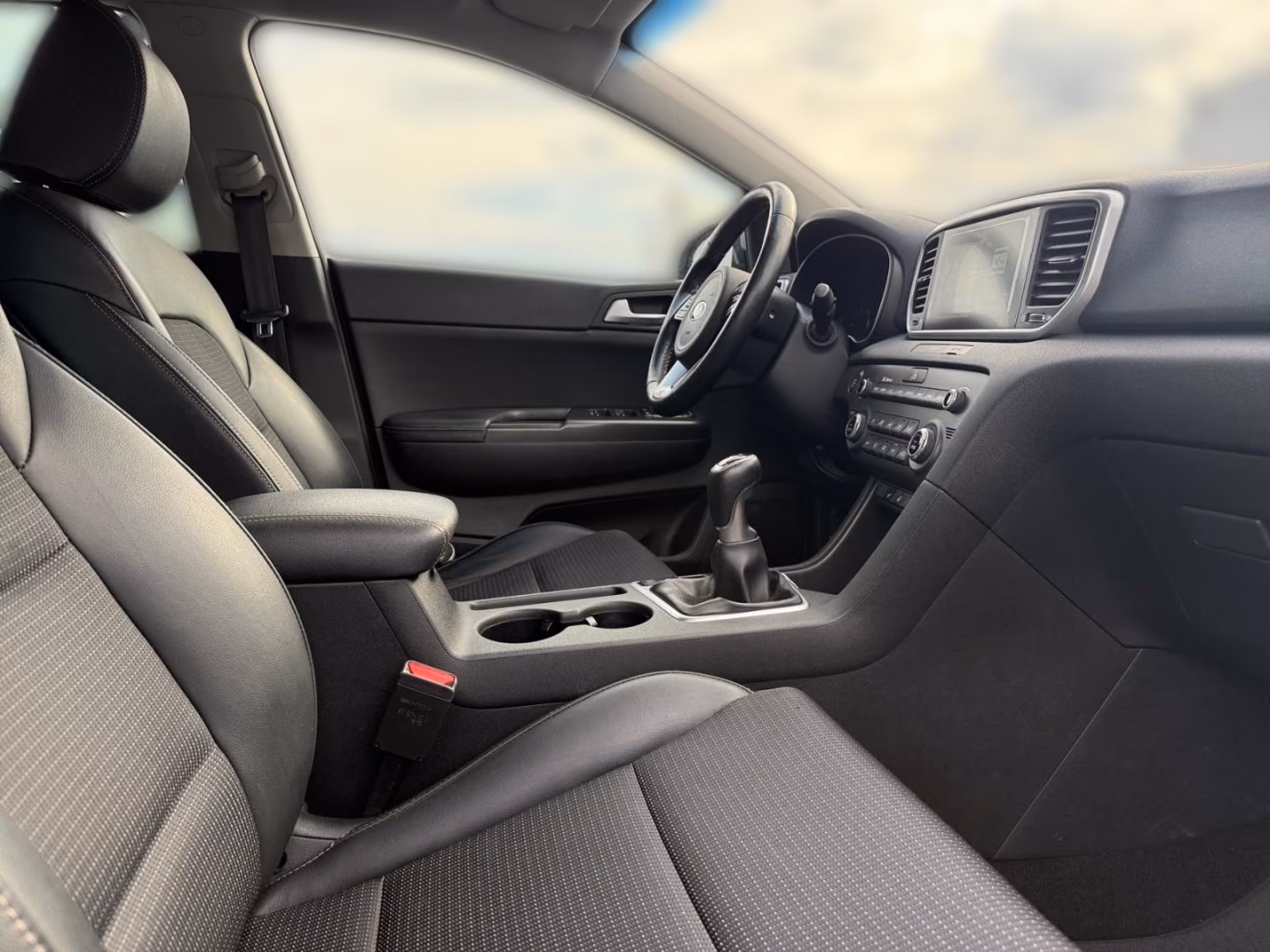 Kia Sportage Mild Hybrid Spirit 4WD 2.0 CRDi Navi