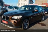 BMW X1 18 d sDrive*SHZ*ABS*BC*KLIMA*TOP* - BMW X-Reihe aus 2010
