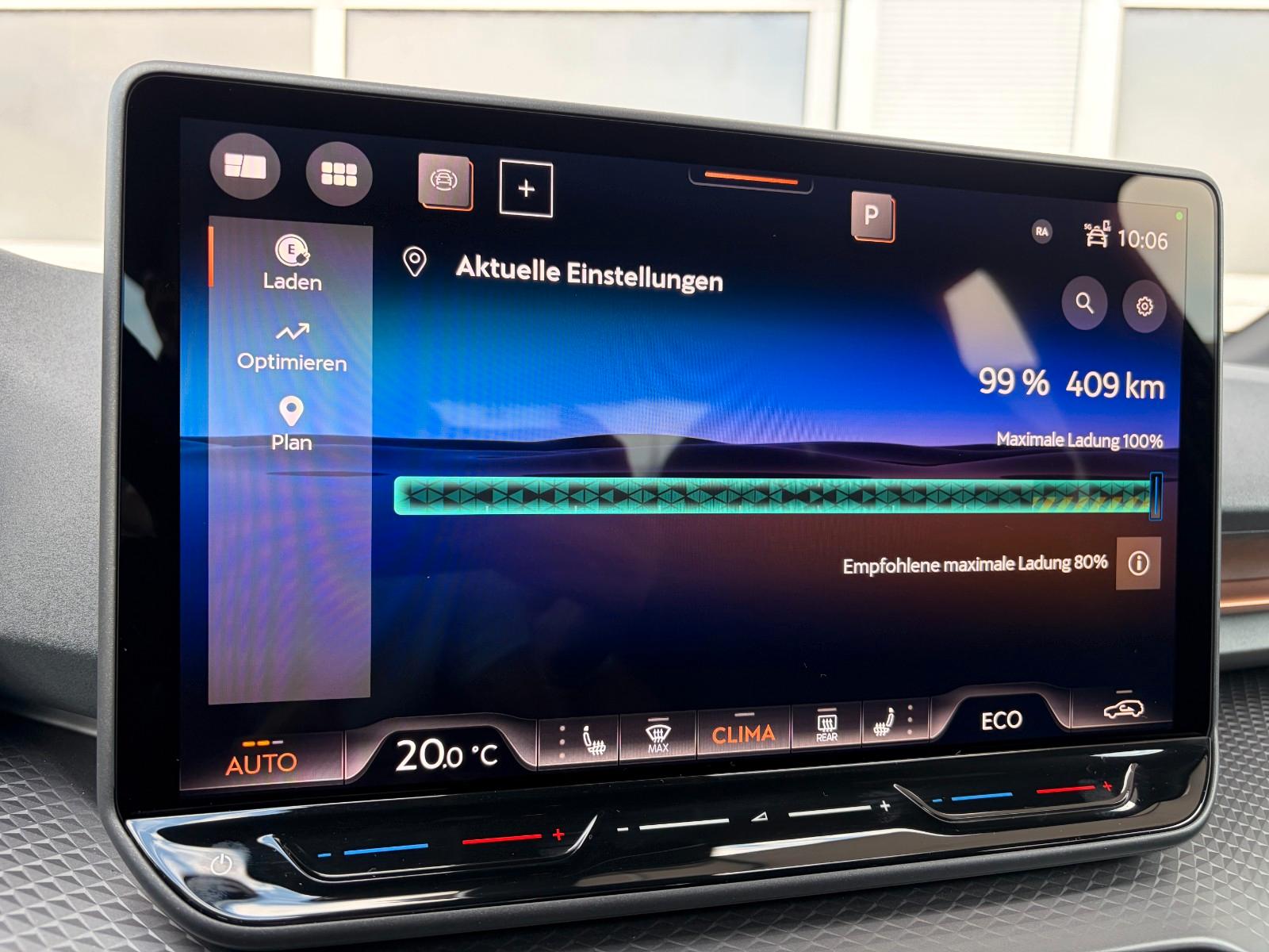 Cupra Raval ENDURANCE 52KWH EDGE SCHALENSI 5J GARANTIE