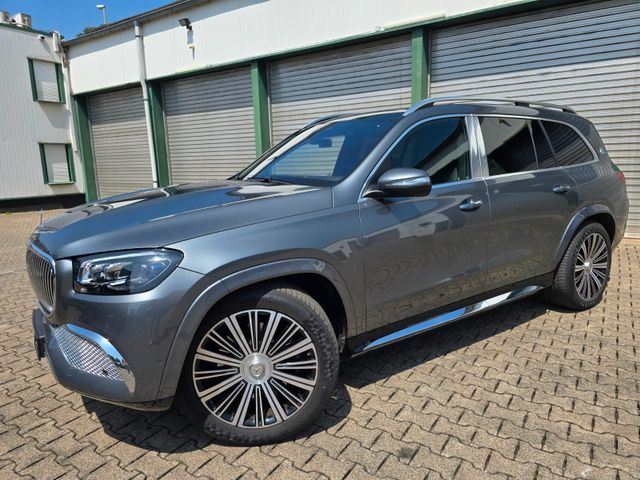 Mercedes-Benz GLS 600 Maybach/Pano/Massag/First Class/Fond Ent