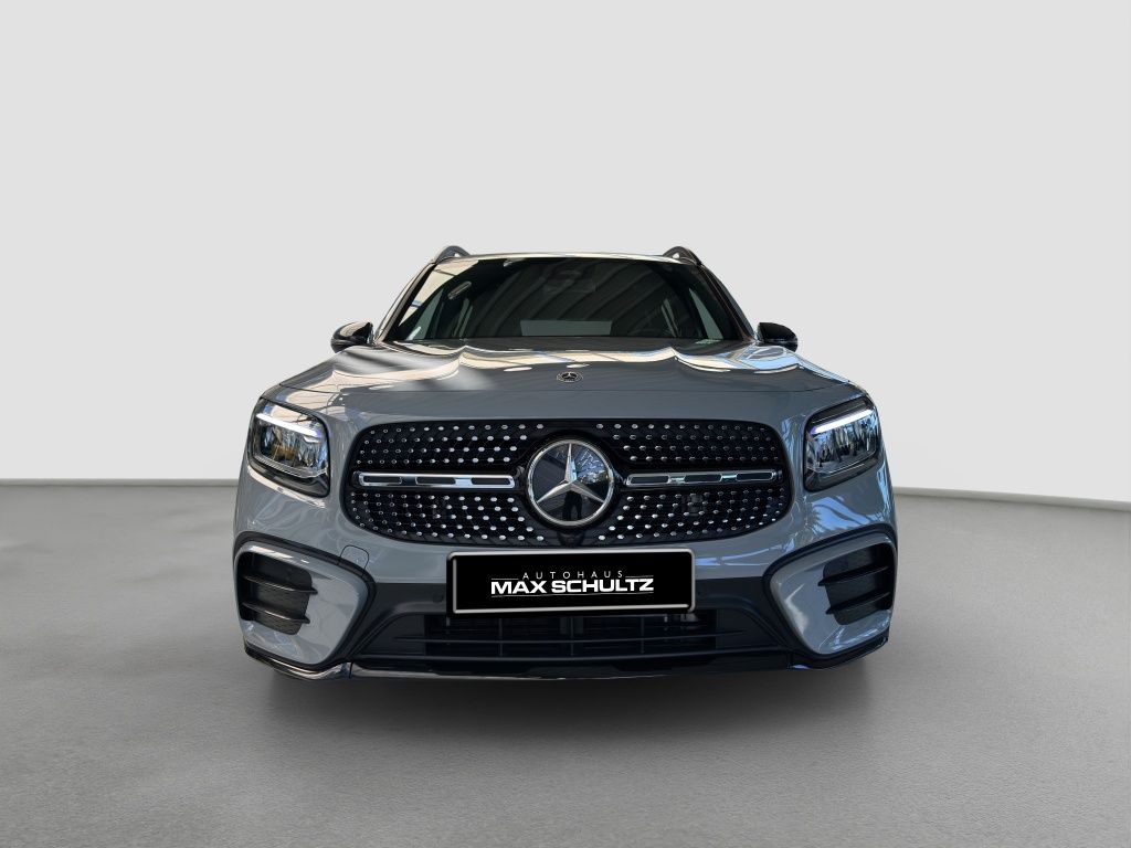 Fahrzeugabbildung Mercedes-Benz GLB 200 AMG*NIGHT*AHZV*TWA*LED*K-GO*DAB*LENKRHZG