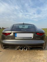 Jaguar F-Type Dynamic R V6, 380 PS, Top-Zustand - Jaguar F-Type aus 2018