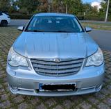 Chrysler Sebring Limited 2.7 V6 - Chrysler Gebrauchtwagen von 2010