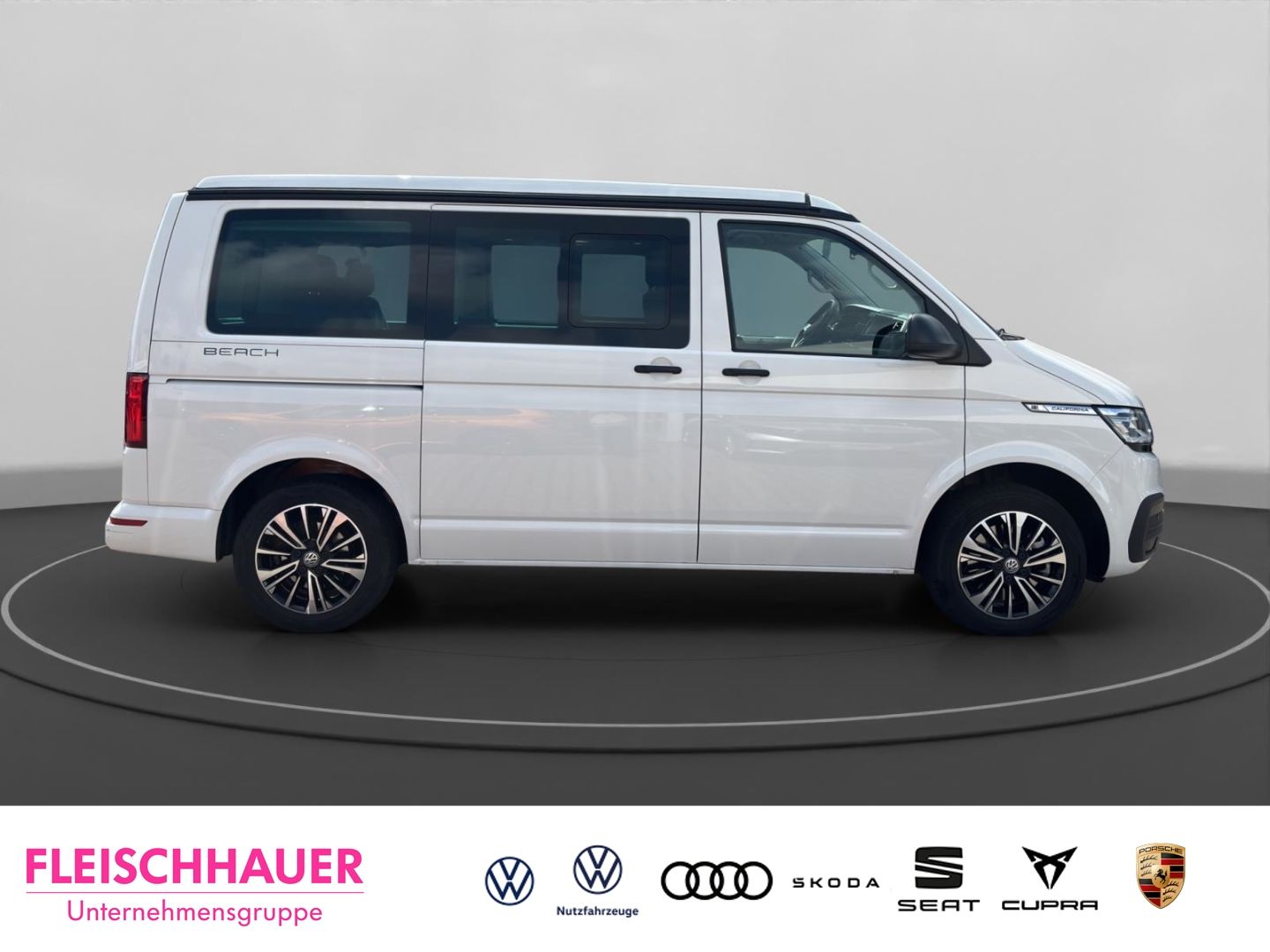 Volkswagen T6.1 California 2.0 TID Beach Tour AHK Navi Kame foto 8