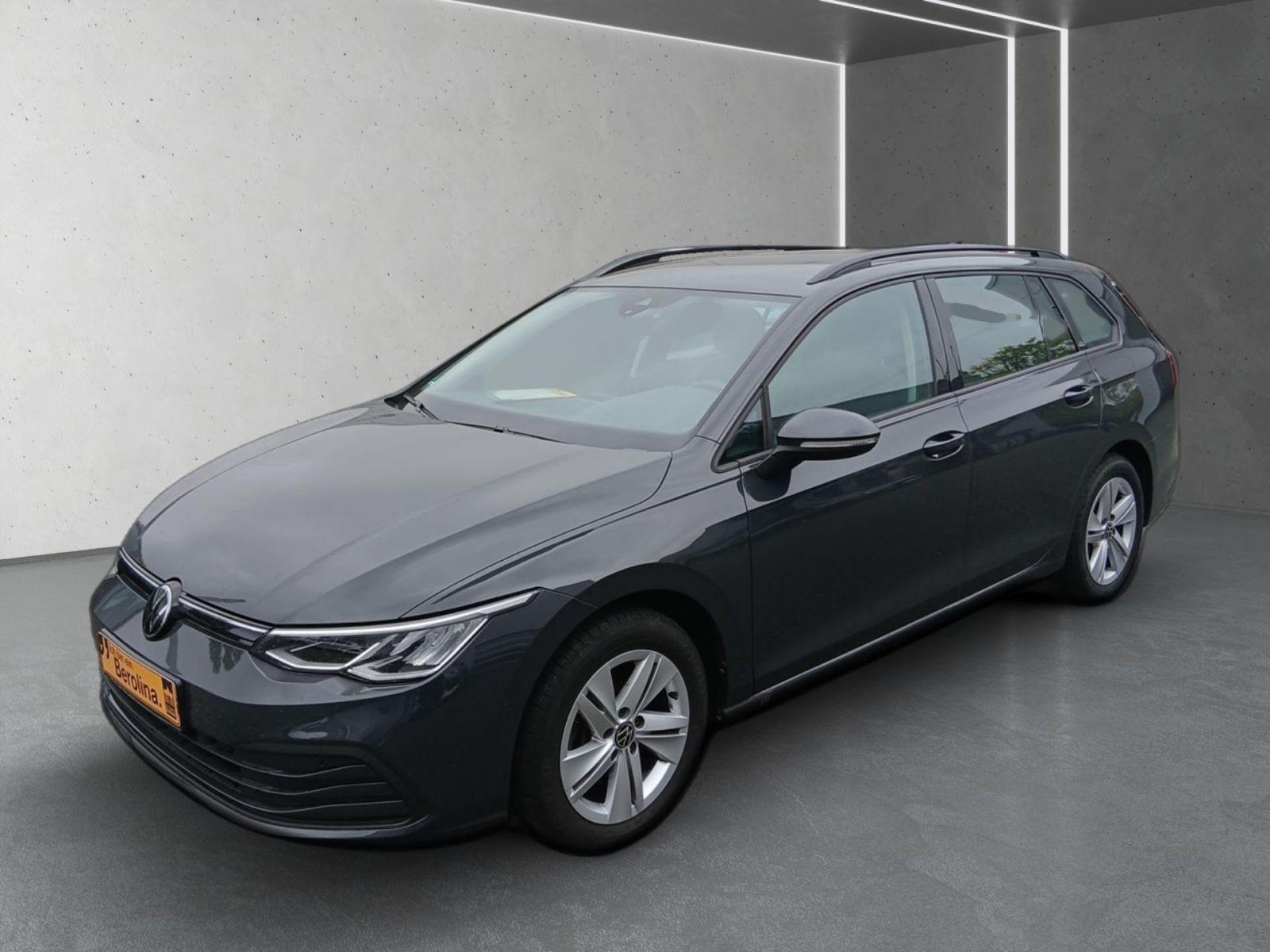 Volkswagen Golf VIII Variant 2.0 TDI Life DSG *ACC*NAV*SHZ*, миниатюра 2