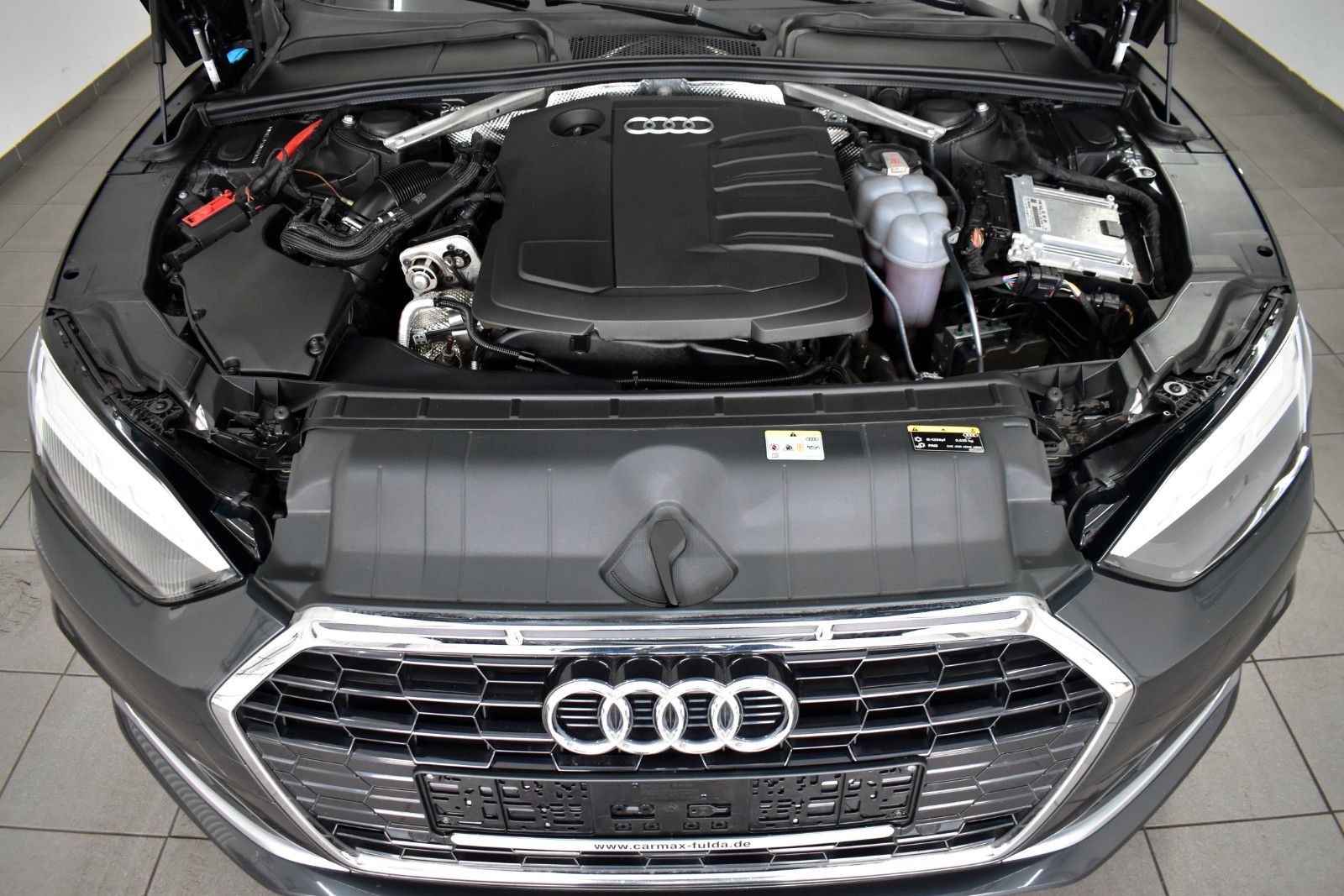 Fahrzeugabbildung Audi A5 SB 35TDI advanced Leder,Navi,MatrixLED,Kamera