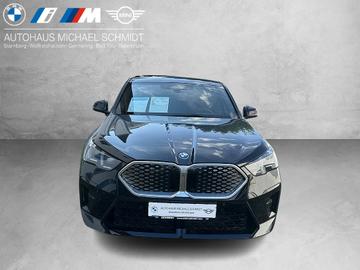 2025 BMW IX2 照片 7