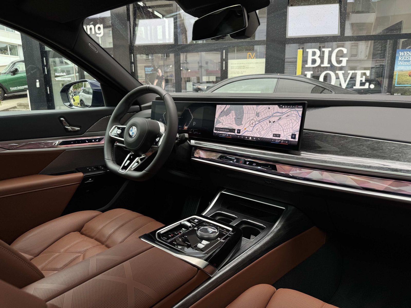 BMW 740 - Bild 15