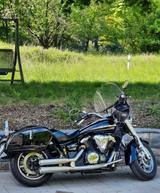 Yamaha XVS 1300  Midnight Star - YAMAHA XVS 1300 MIDNIGHT STAR